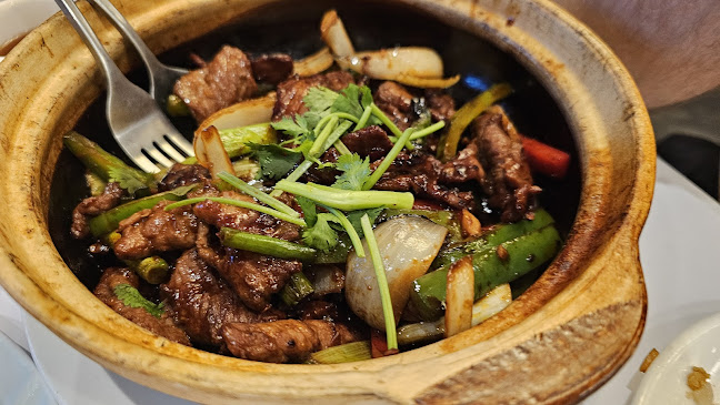 Comentarii opinii despre Yuyin Chinese Cuisine