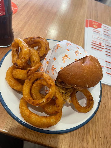 Comentarii opinii despre Mr Burger Hobart