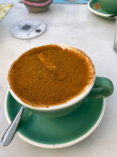 The Tea Cosy - The Rocks