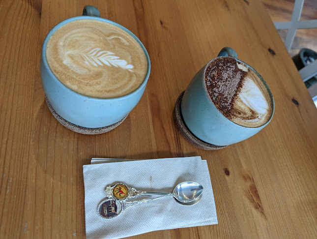 Comentarii opinii despre Mawson Café