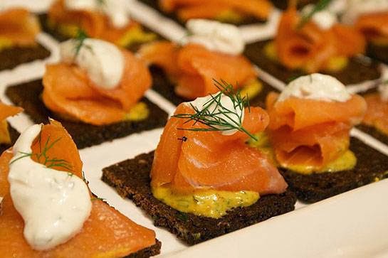 Gourmet Tarts Catering - Sydney