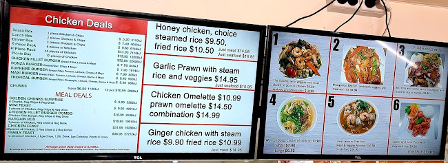 Country Fried Chicken