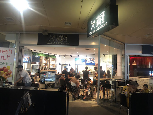 Opinii despre Hunger Hunt Pizza Bar and Restaurant în Surfers Paradise - Hospitality and gastronomy