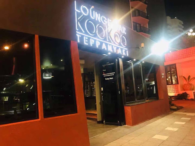 KooKoo Teppanyaki and Lounge Bar - Hospitality and gastronomy