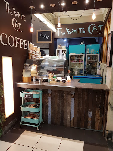 The White Cat Coffee