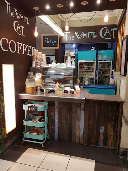 The White Cat Coffee
