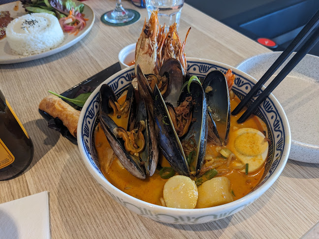 Laksa & Beer Co - Hospitality and gastronomy