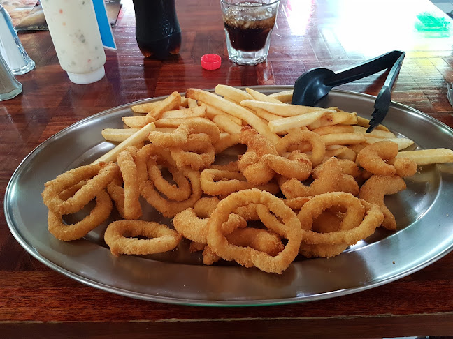 Spirou Seafood and Salad (Church of Fish and Chips) - Hospitality and gastronomy