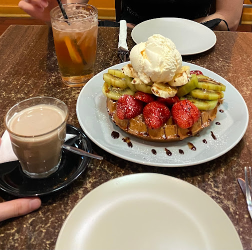 Waffle & Coffee - Adelaide