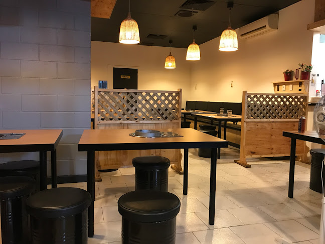 GO-JJI ADELAIDE BBQ - Hospitality and gastronomy