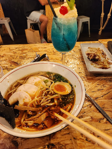Muso Japanese Ramen and Gyoza Bar Mermaid Beach - Hospitality and gastronomy