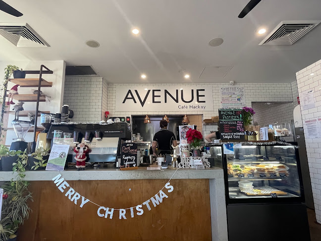 Avenue Cafe Mackay