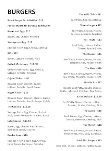 Ryan John Coffee and Kitchen