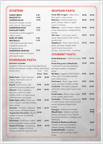 Café Corretto – Ferrari Restaurant - Carlton