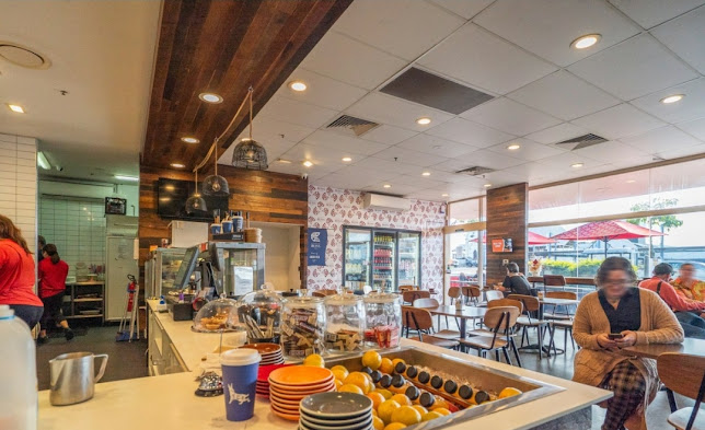 Central Bliss Cafe - Hospitality and gastronomy