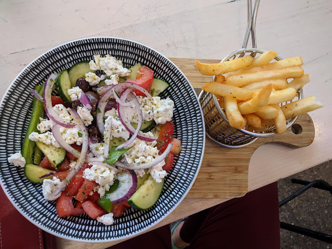 The Yiros Shop - South Brisbane - Hospitality and gastronomy