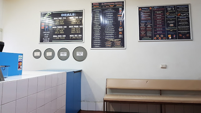 Comentarii opinii despre Rio Bravo Pizza & Pasta