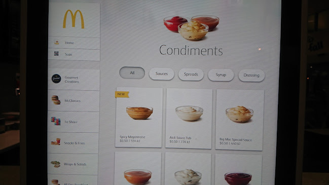 McDonald's Coolangatta II