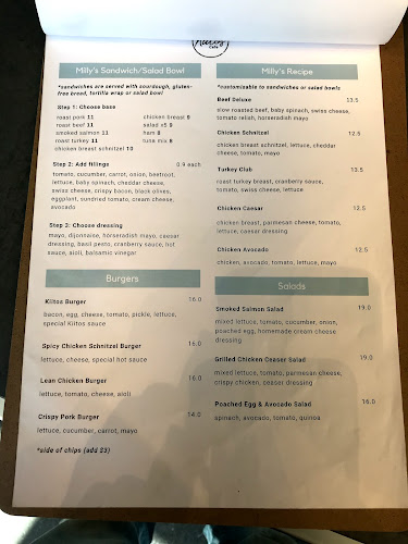 Kiitos Cafe - Hospitality and gastronomy