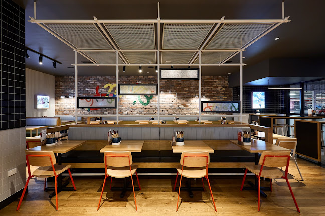 Opinii despre Grill'd Indooroopilly în Brisbane - Hospitality and gastronomy