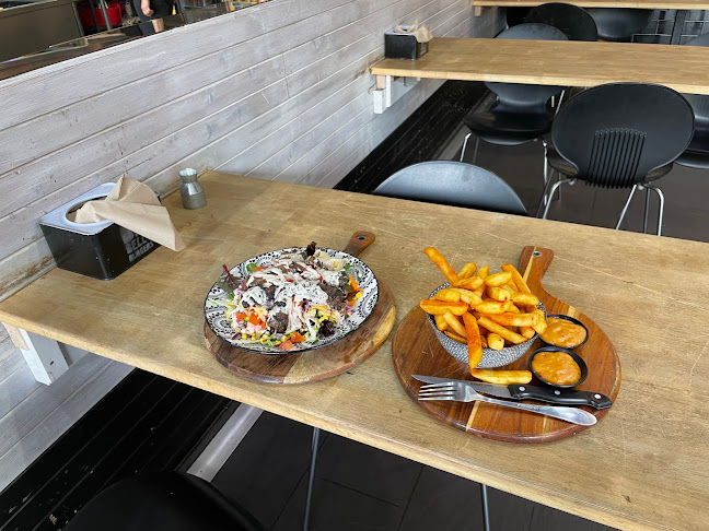 Big Belly Burgers - Melbourne