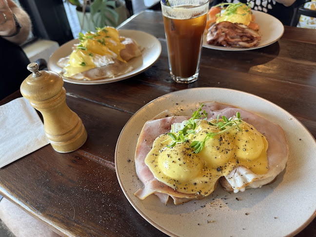 GESHA Cafe Fremantle - Fremantle