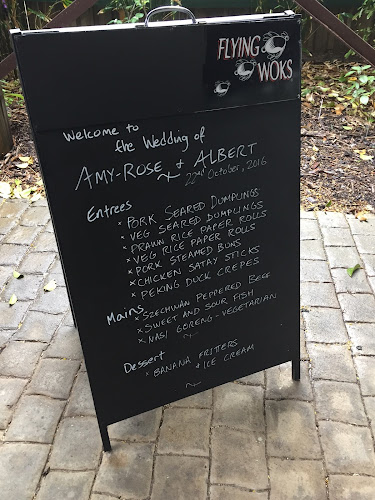 Opinii despre Flying Woks în Ravenhall - Hospitality and gastronomy