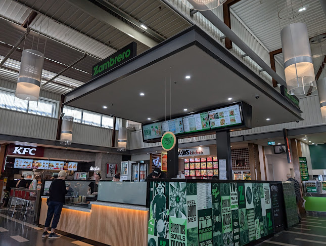 Zambrero Caneland Mackay - Mackay