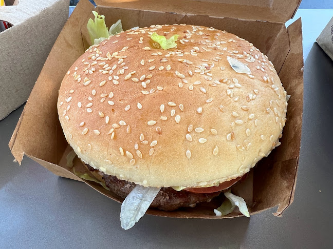 Comentarii opinii despre Hungry Jack's Burgers Falcon