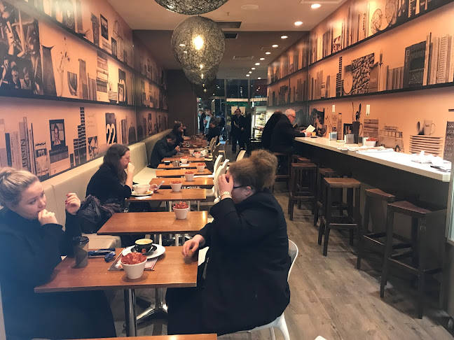 Comentarii opinii despre Nashi Sandwich & Coffee Bar