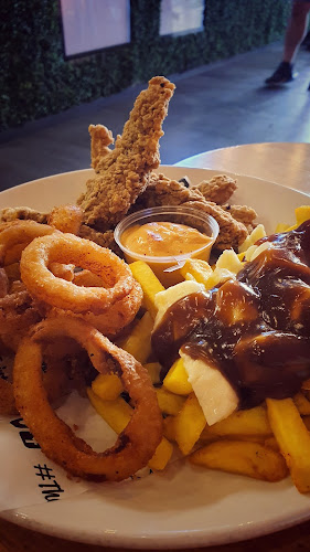 Comentarii opinii despre That Burger Joint @ Fitzroy Food Hall