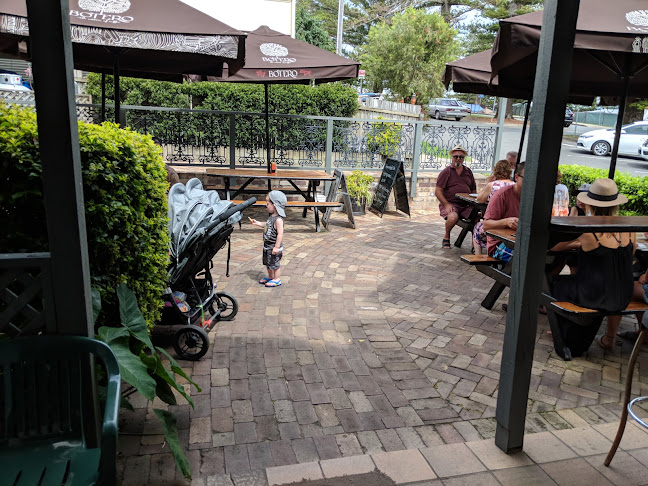 The Heritage beachside Cafe