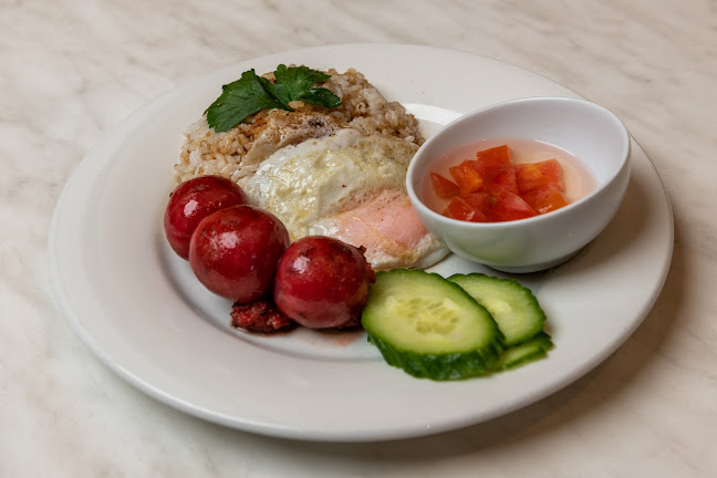 Comentarii opinii despre Cafe Odyssey