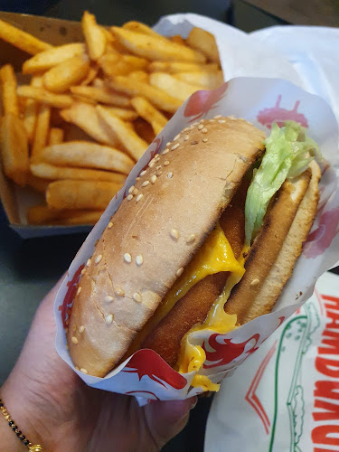 Souv & Burger Co. - Camberwell