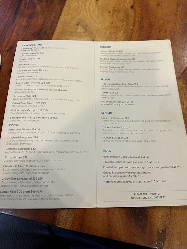 Comentarii opinii despre The Deck Busselton