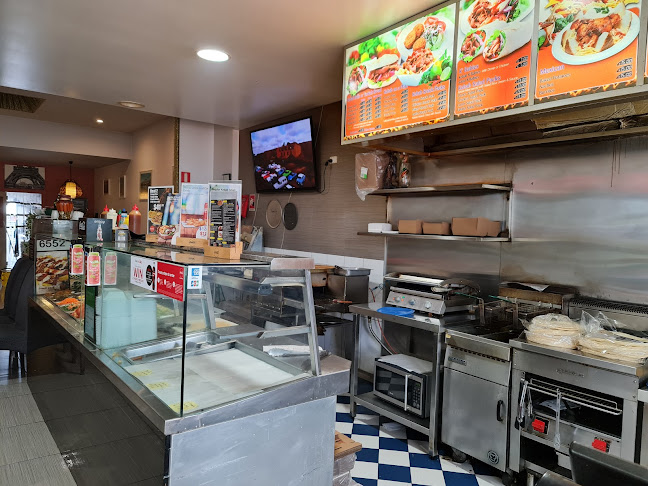 Kebabs @ Victoria - Hospitality and gastronomy