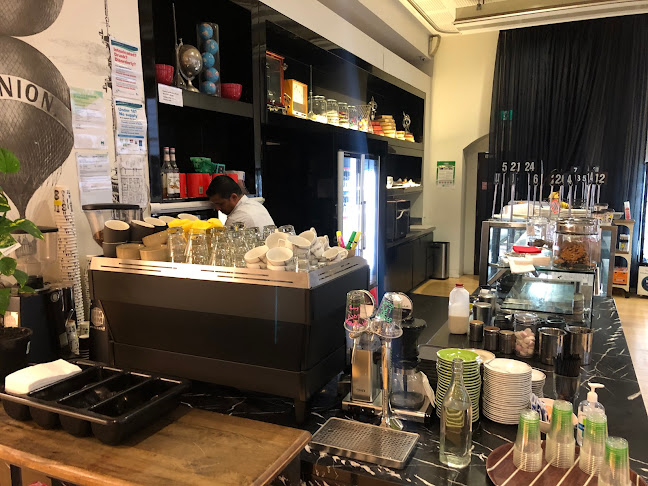 Opinii despre Pearson & Murphy's Cafe în Melbourne - Hospitality and gastronomy