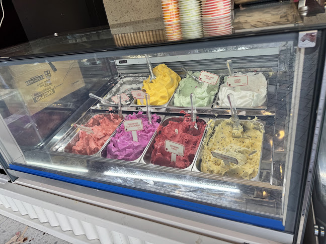 Gelatissimo Circular Quay - Sydney