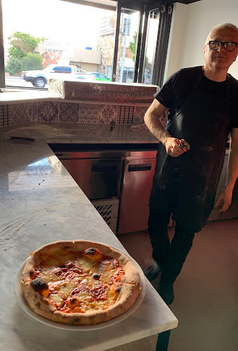 Sicily Autostrada Pizzeria - Hospitality and gastronomy