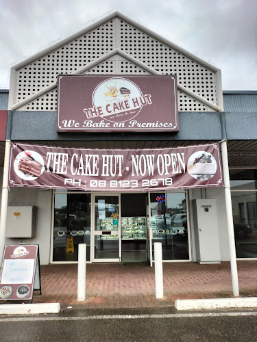 The Cake Hut