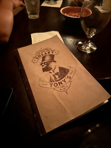Sneaky Tony's