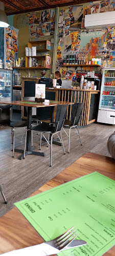 Warragul Plaza Cafe - Warragul
