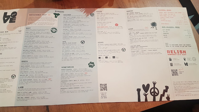 Grill'd Burgers - Pacific Fair