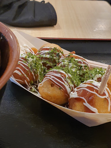 Comentarii opinii despre Kadoya Japanese Restaurant