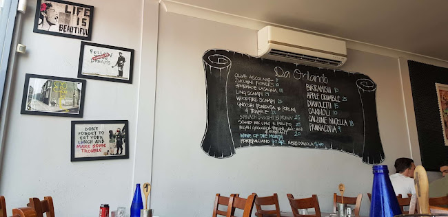 Comentarii opinii despre Da Orlando Pizzeria (Wollongong)