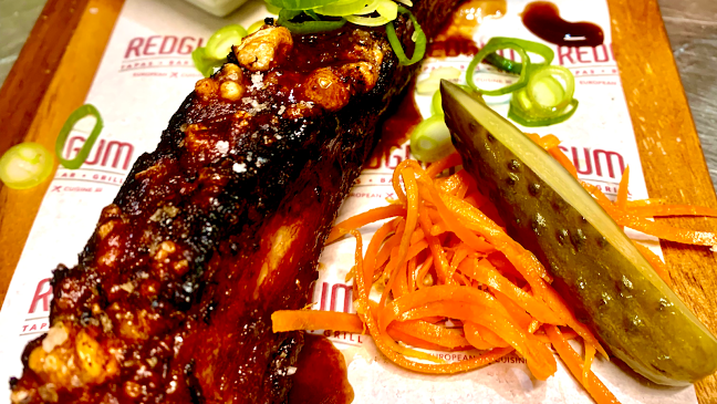 Red Smoke Bendigo - Bendigo