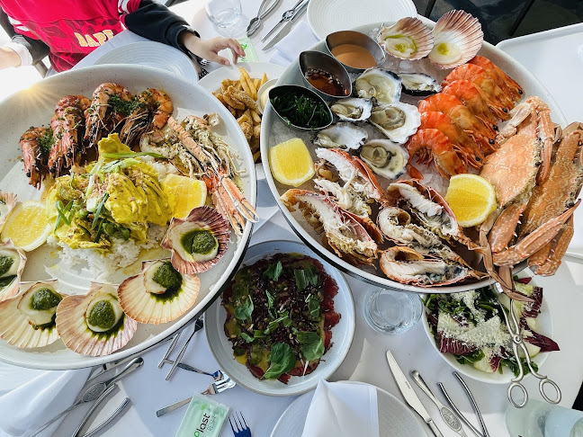 Comentarii opinii despre Harbourfront Seafood Restaurant