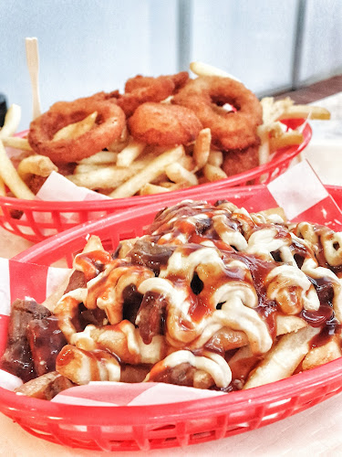 Lord of the Fries King street - Melbourne