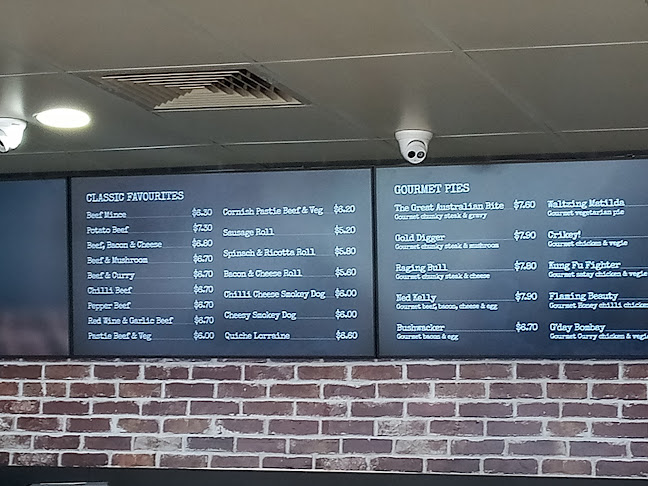 Pinjarra Bakery (Pinjarra) - Hospitality and gastronomy