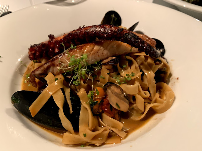 Amano Restaurant - Perth